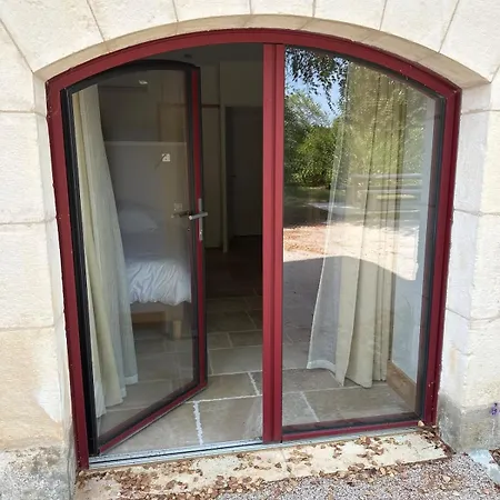 וילה Grange D'antan -jacuzzipiscineclim -cuzance