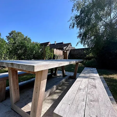 Grange D'antan -jacuzzipiscineclim -cuzance *