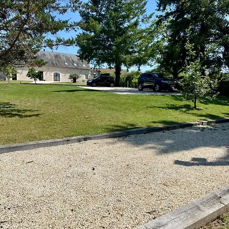 וילה Grange D'antan -jacuzzipiscineclim -cuzance