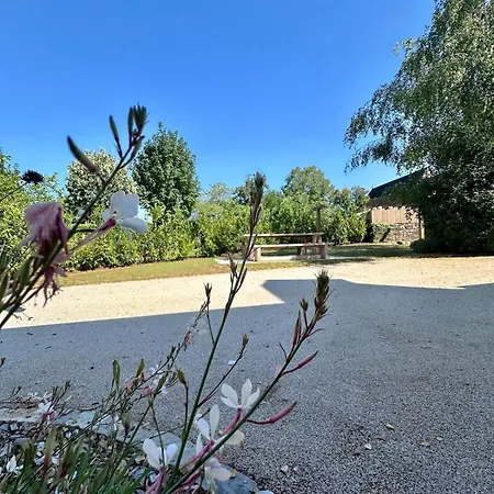 וילה Grange D'antan -jacuzzipiscineclim -cuzance *