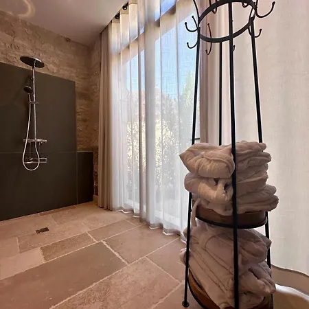 Grange D'antan -jacuzzipiscineclim -cuzance *