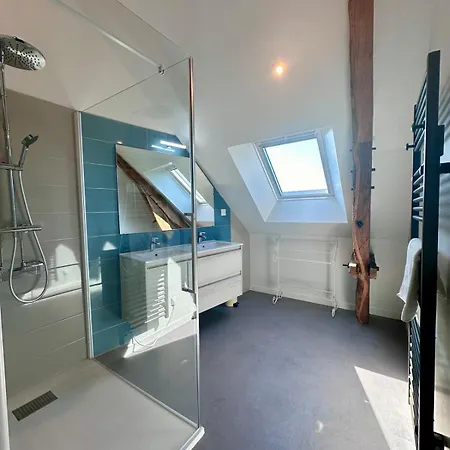 וילה Grange D'antan -jacuzzipiscineclim -cuzance