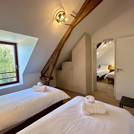 וילה Grange D'antan -jacuzzipiscineclim -cuzance