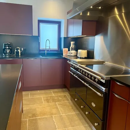 וילה Grange D'antan -jacuzzipiscineclim -cuzance Cuzance