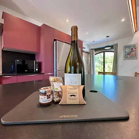 Вилла Grange D'antan -jacuzzipiscineclim -cuzance *