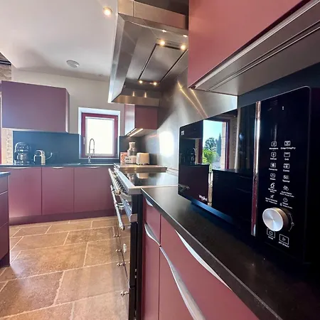 Grange D'antan -jacuzzipiscineclim -cuzance Вилла Cuzance