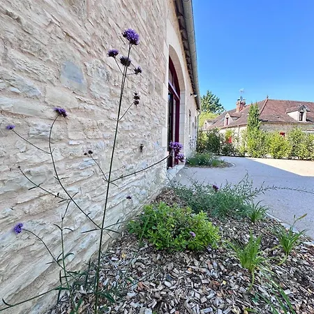 Grange D'antan -jacuzzipiscineclim -cuzance Вилла *