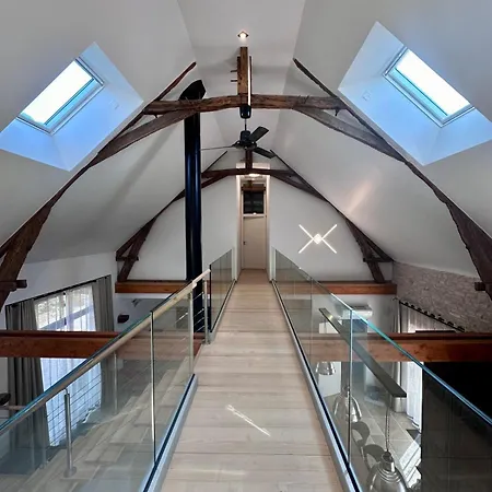 Grange D'antan -jacuzzipiscineclim -cuzance Вилла *