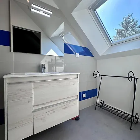 Вилла Grange D'antan -jacuzzipiscineclim -cuzance Cuzance