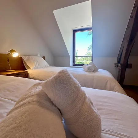 Grange D'antan -jacuzzipiscineclim -cuzance * Cuzance