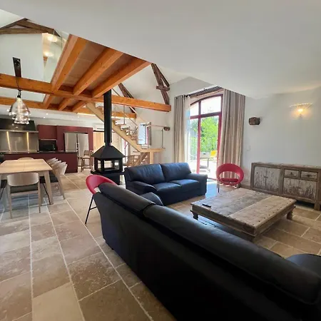 Grange D'antan -jacuzzipiscineclim -cuzance Cuzance